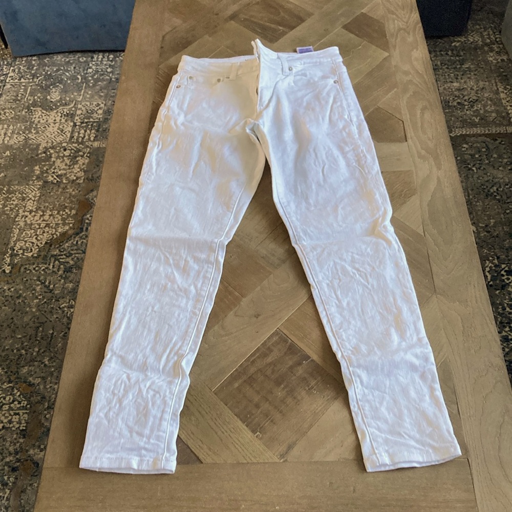 Michael Kors Izzy Skinny Jeans